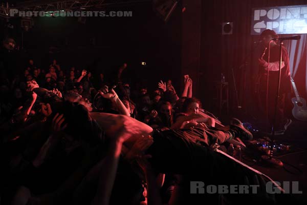 SWMRS - 2019-03-08 - PARIS - Point Ephemere - 